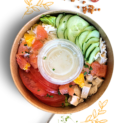 Plat du jour Cuisine et Vous