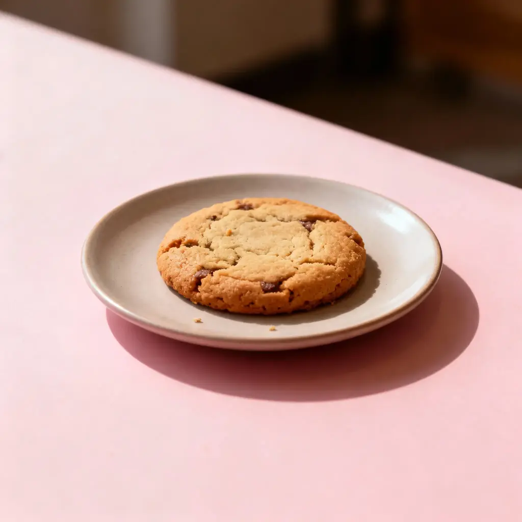 [5419] Cookies maison aux pépites de chocolat